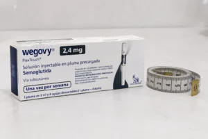 Tratamiento con Wegovy en el Perú